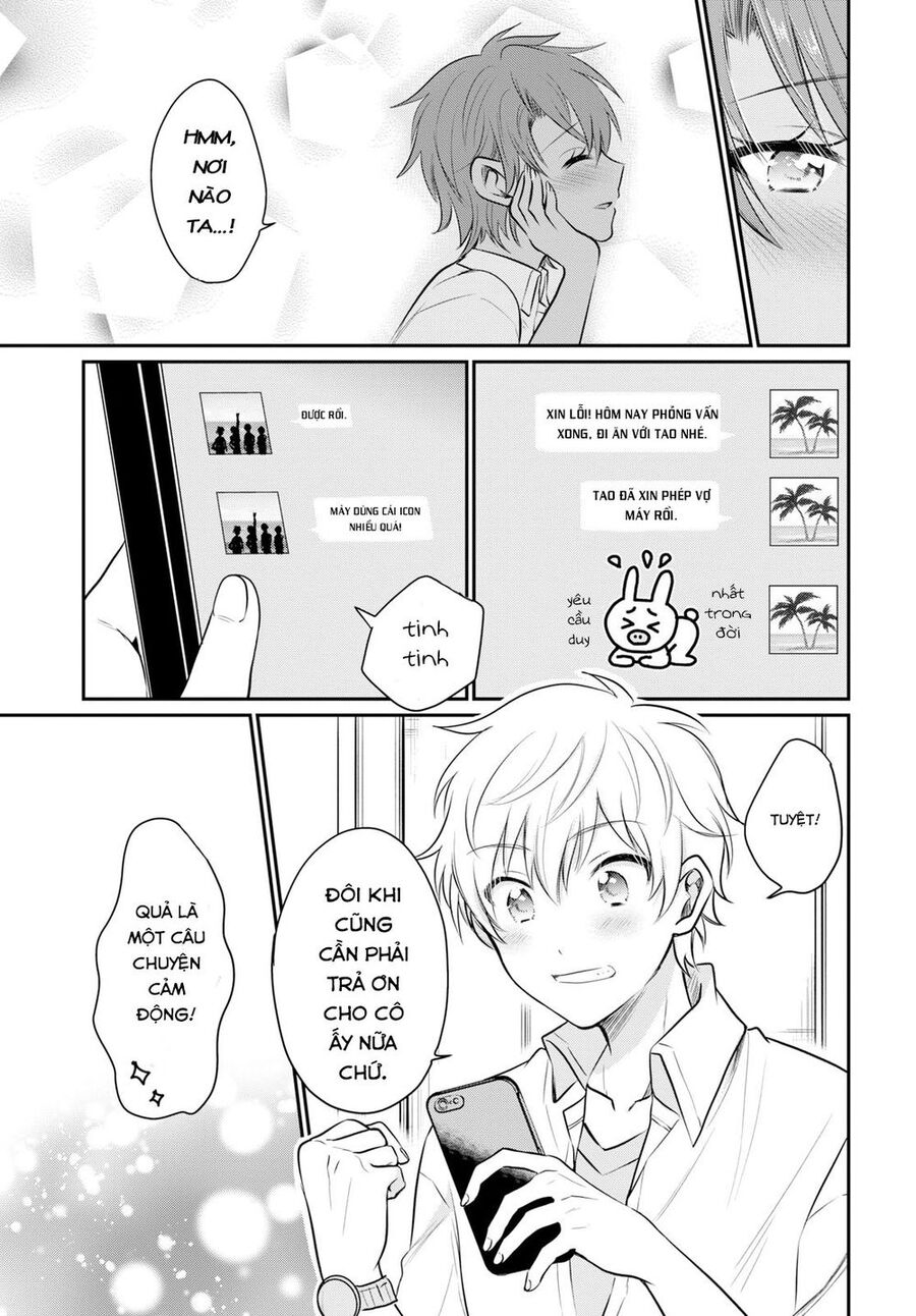 Trên Vợ Chồng, Dưới Người Yêu Chapter 18 - Trang 2