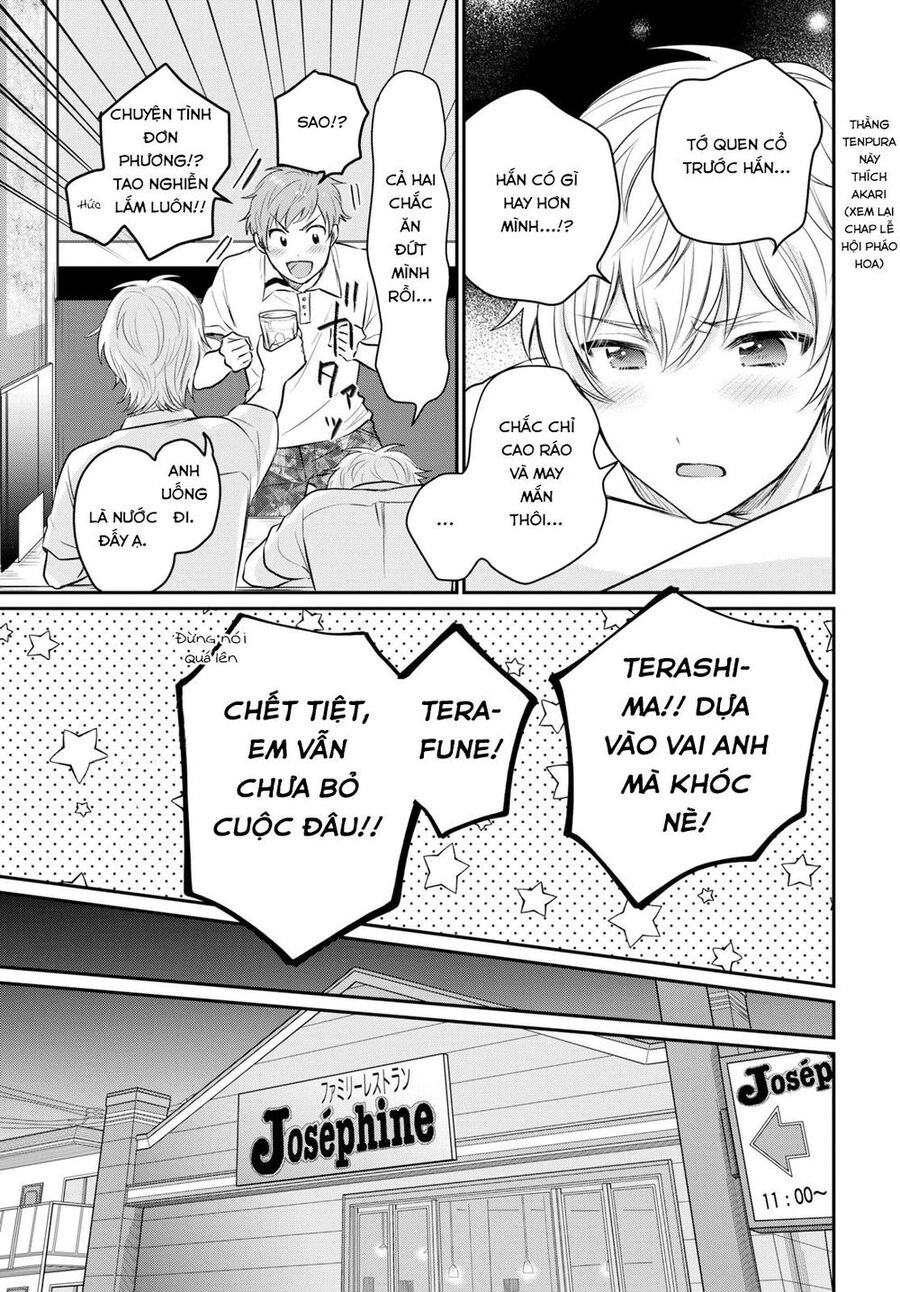 Trên Vợ Chồng, Dưới Người Yêu Chapter 18 - Trang 2