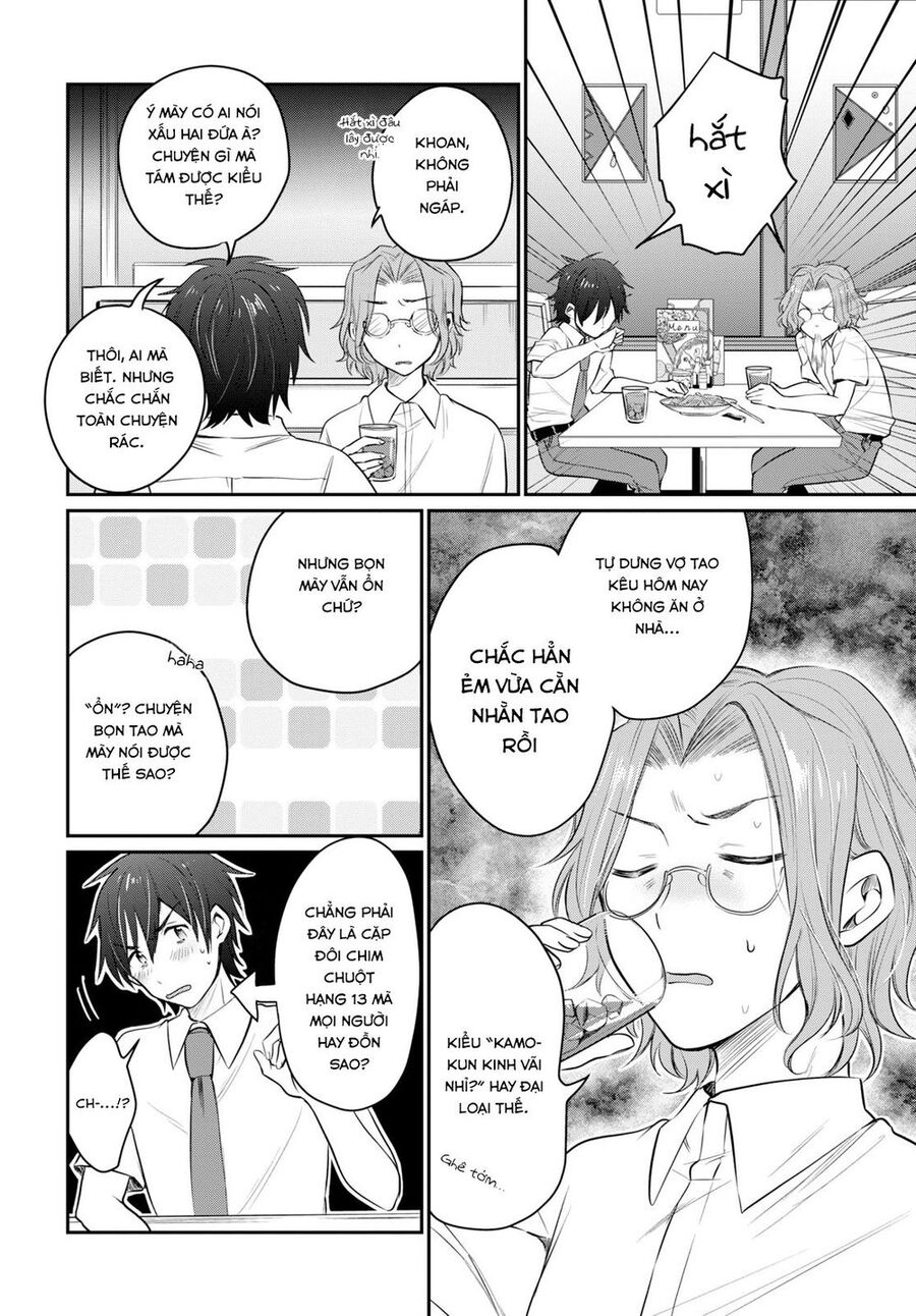 Trên Vợ Chồng, Dưới Người Yêu Chapter 18 - Trang 2