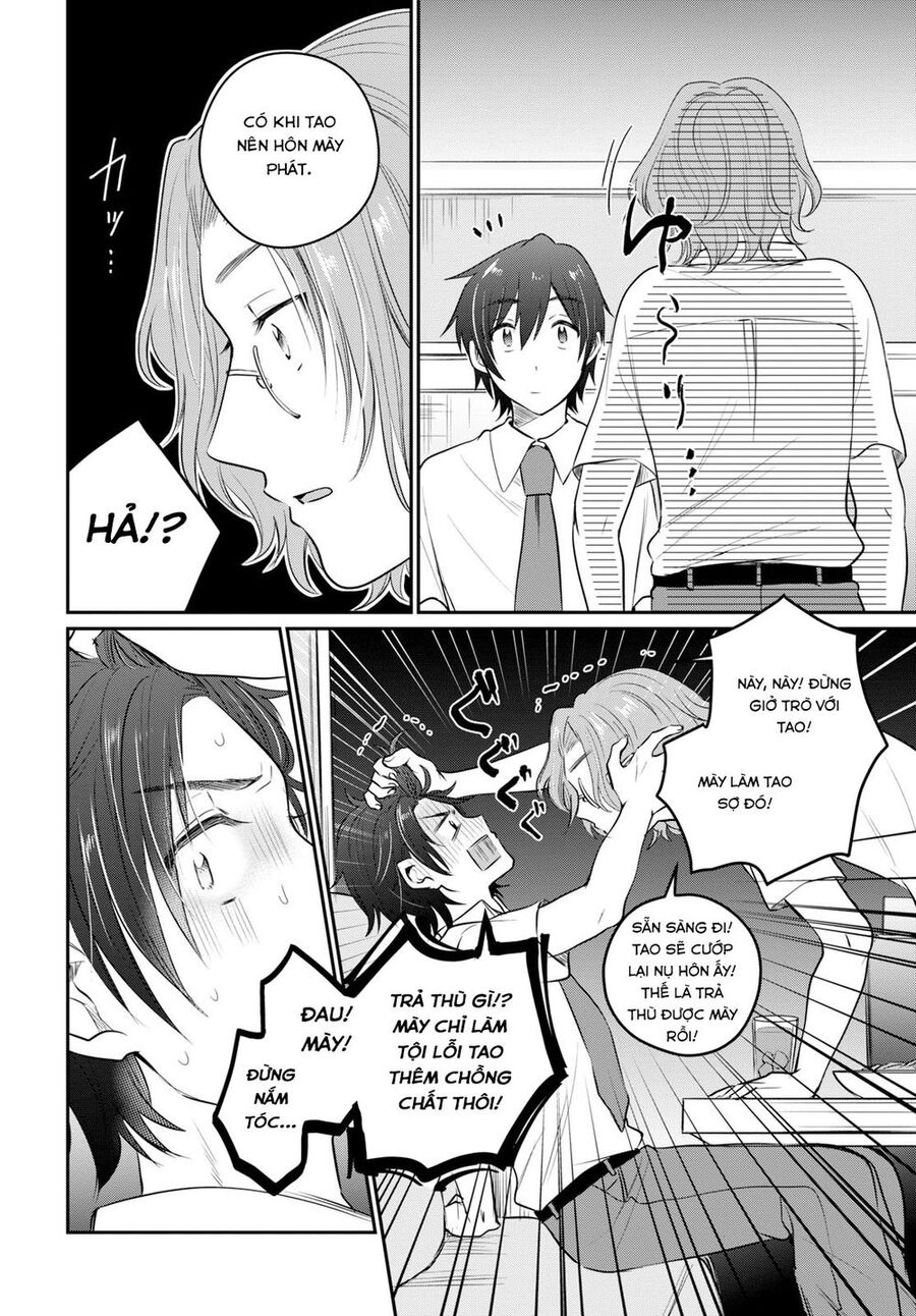 Trên Vợ Chồng, Dưới Người Yêu Chapter 18 - Trang 2