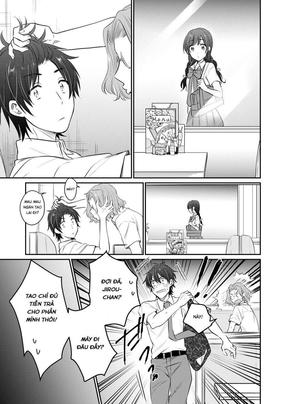Trên Vợ Chồng, Dưới Người Yêu Chapter 18 - Trang 2
