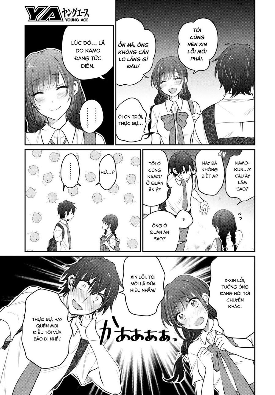 Trên Vợ Chồng, Dưới Người Yêu Chapter 18 - Trang 2