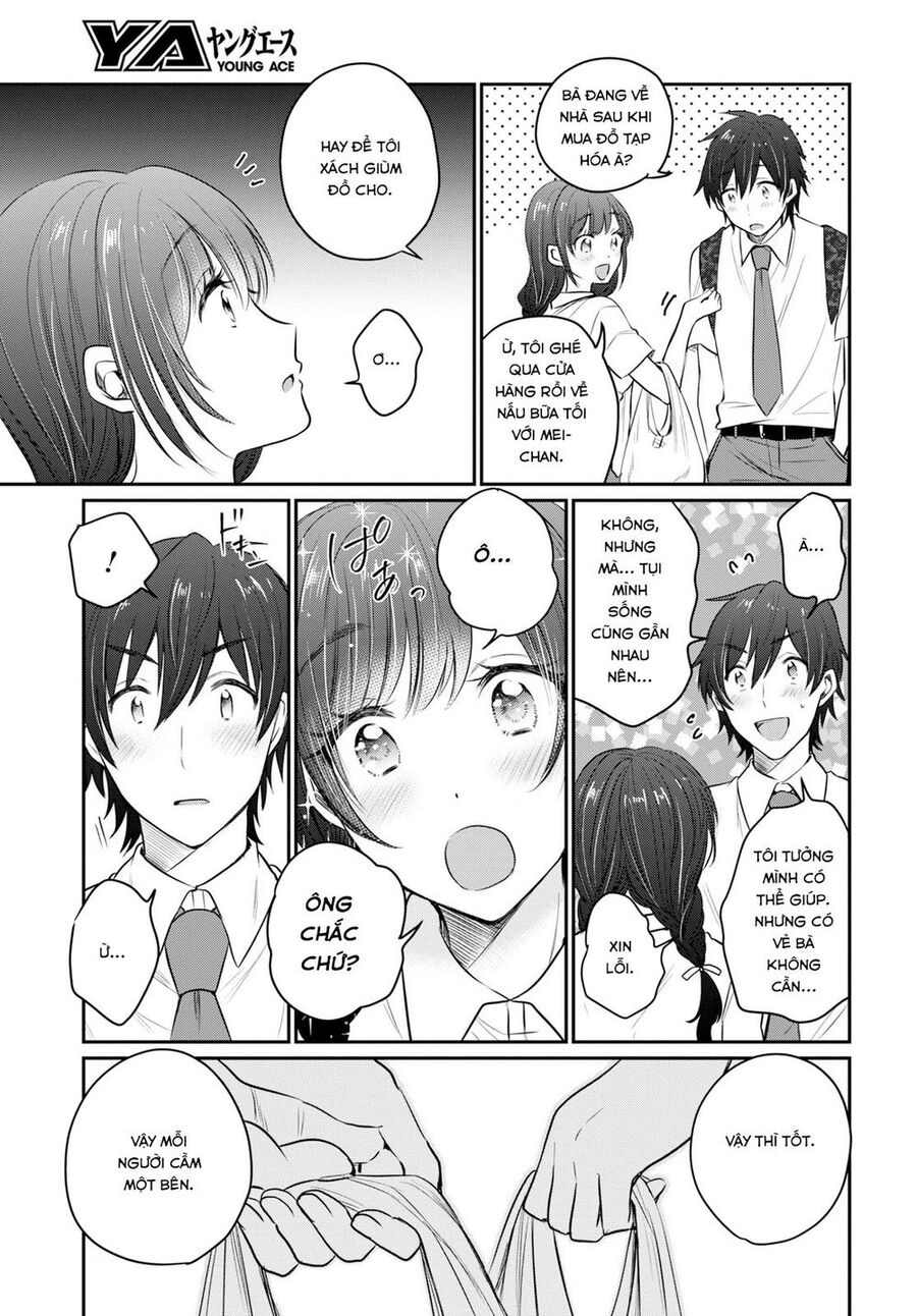 Trên Vợ Chồng, Dưới Người Yêu Chapter 18 - Trang 2