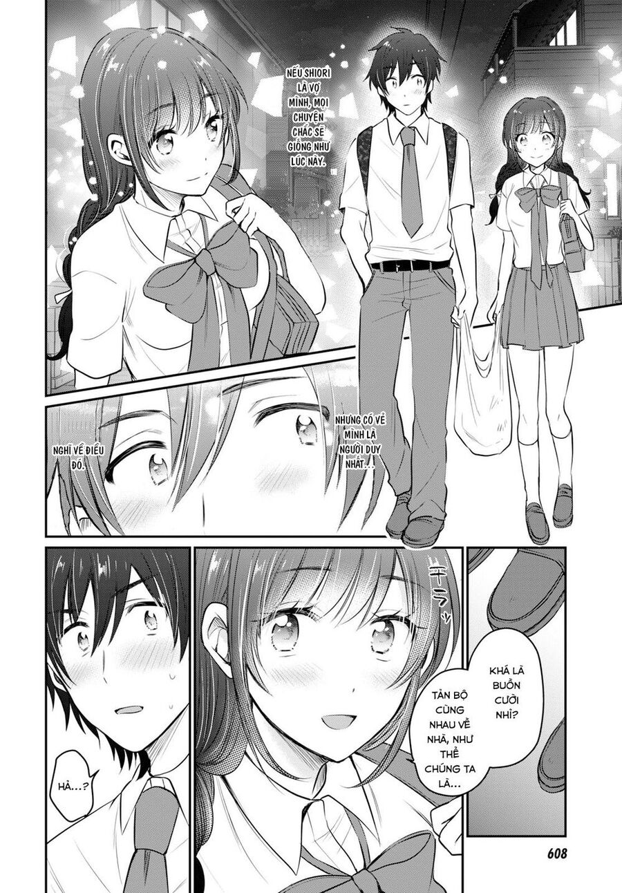Trên Vợ Chồng, Dưới Người Yêu Chapter 18 - Trang 2