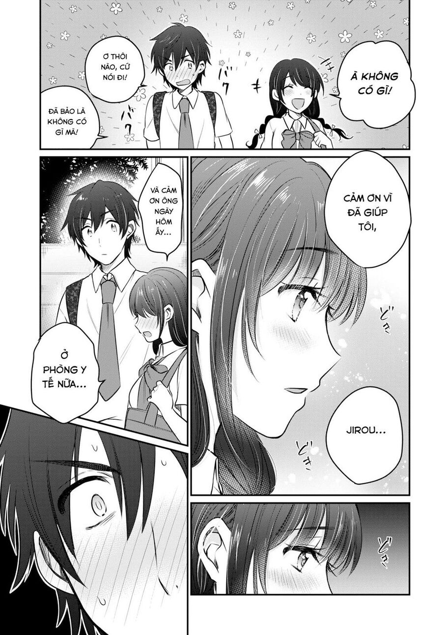 Trên Vợ Chồng, Dưới Người Yêu Chapter 18 - Trang 2