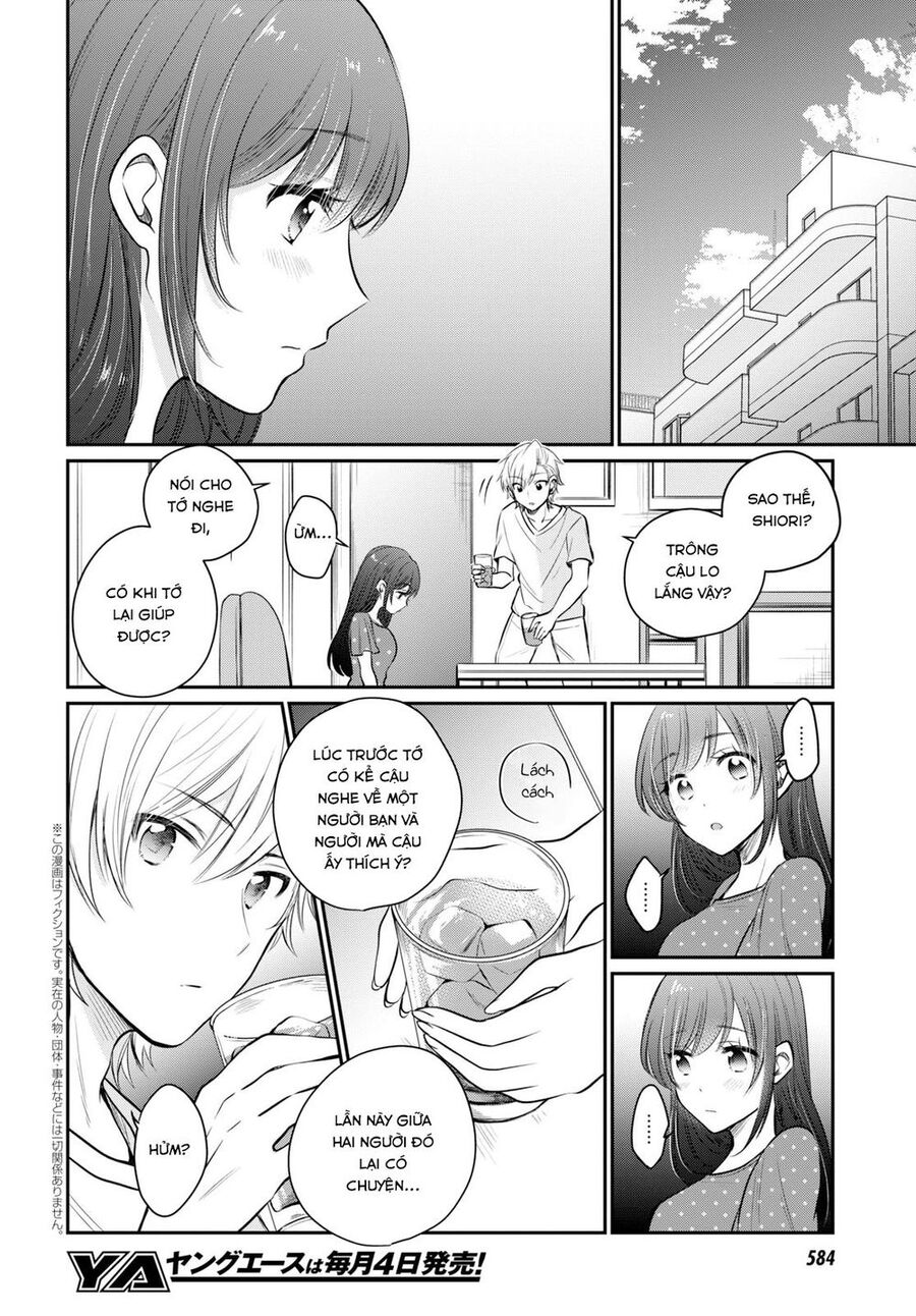 Trên Vợ Chồng, Dưới Người Yêu Chapter 18 - Trang 2
