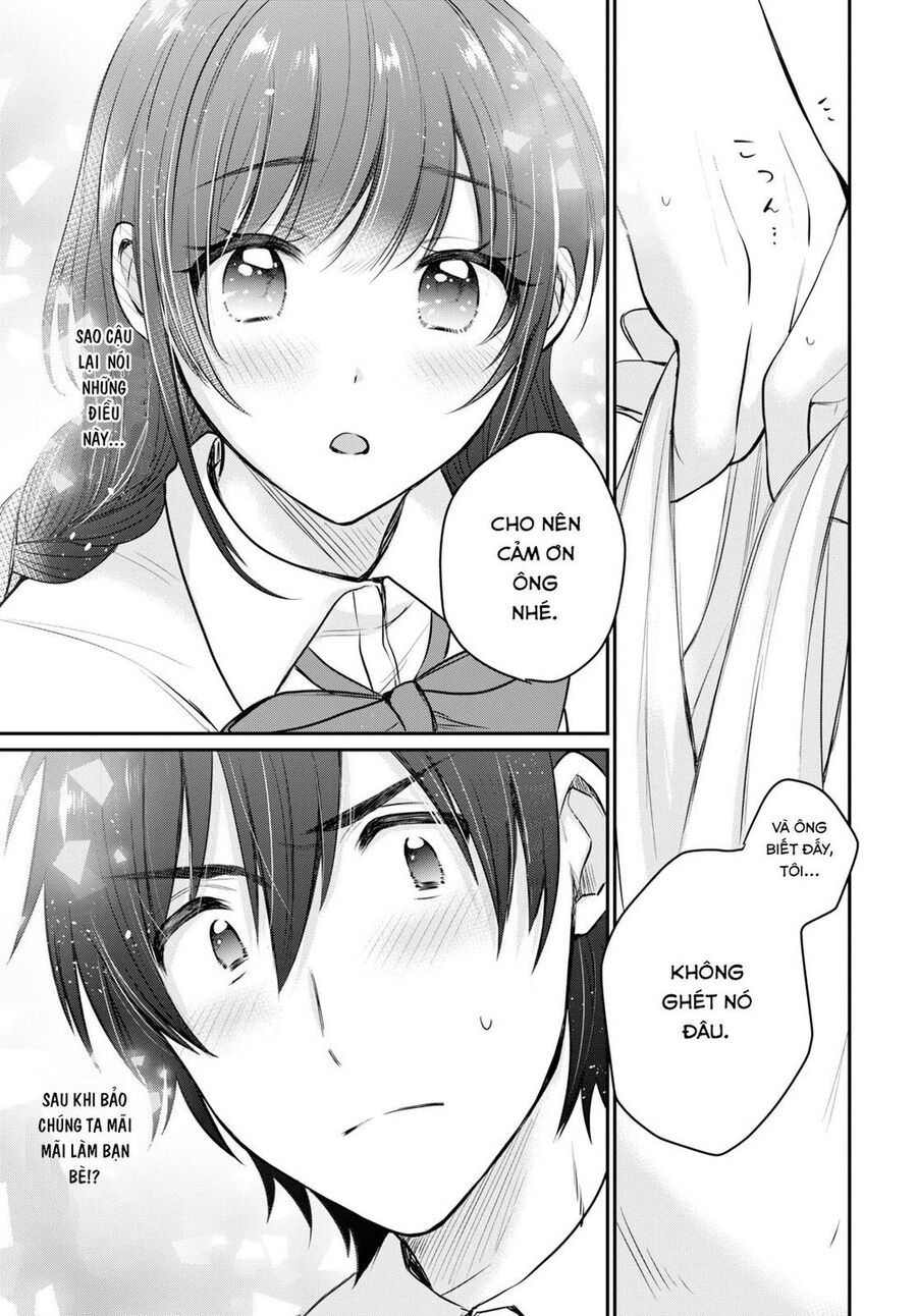 Trên Vợ Chồng, Dưới Người Yêu Chapter 18 - Trang 2