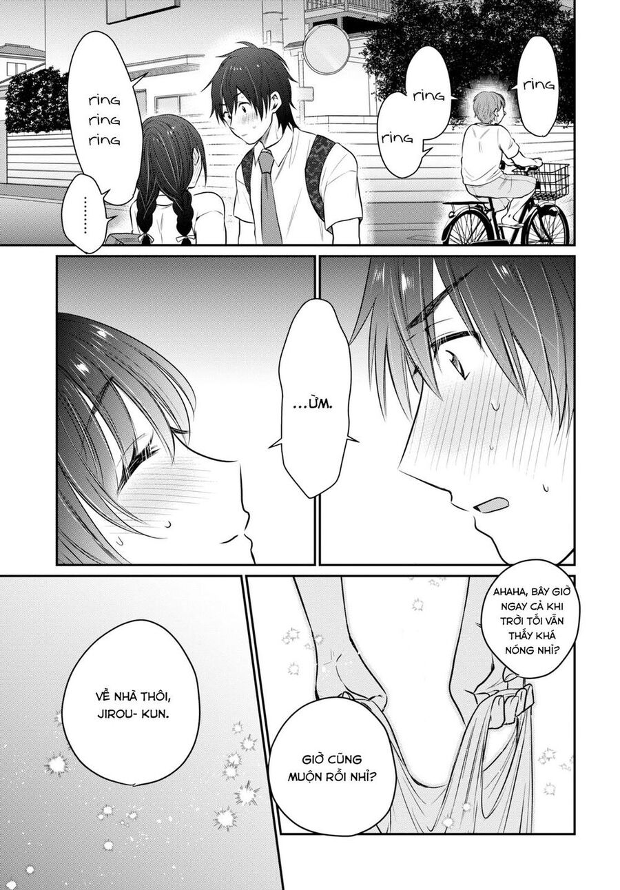 Trên Vợ Chồng, Dưới Người Yêu Chapter 18 - Trang 2