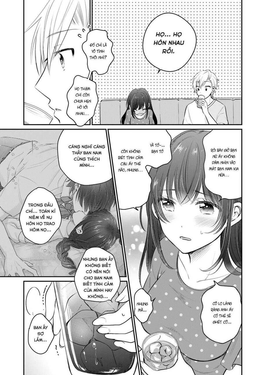 Trên Vợ Chồng, Dưới Người Yêu Chapter 18 - Trang 2