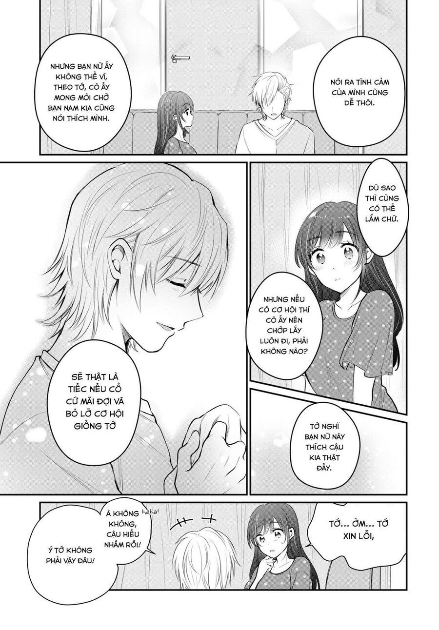 Trên Vợ Chồng, Dưới Người Yêu Chapter 18 - Trang 2