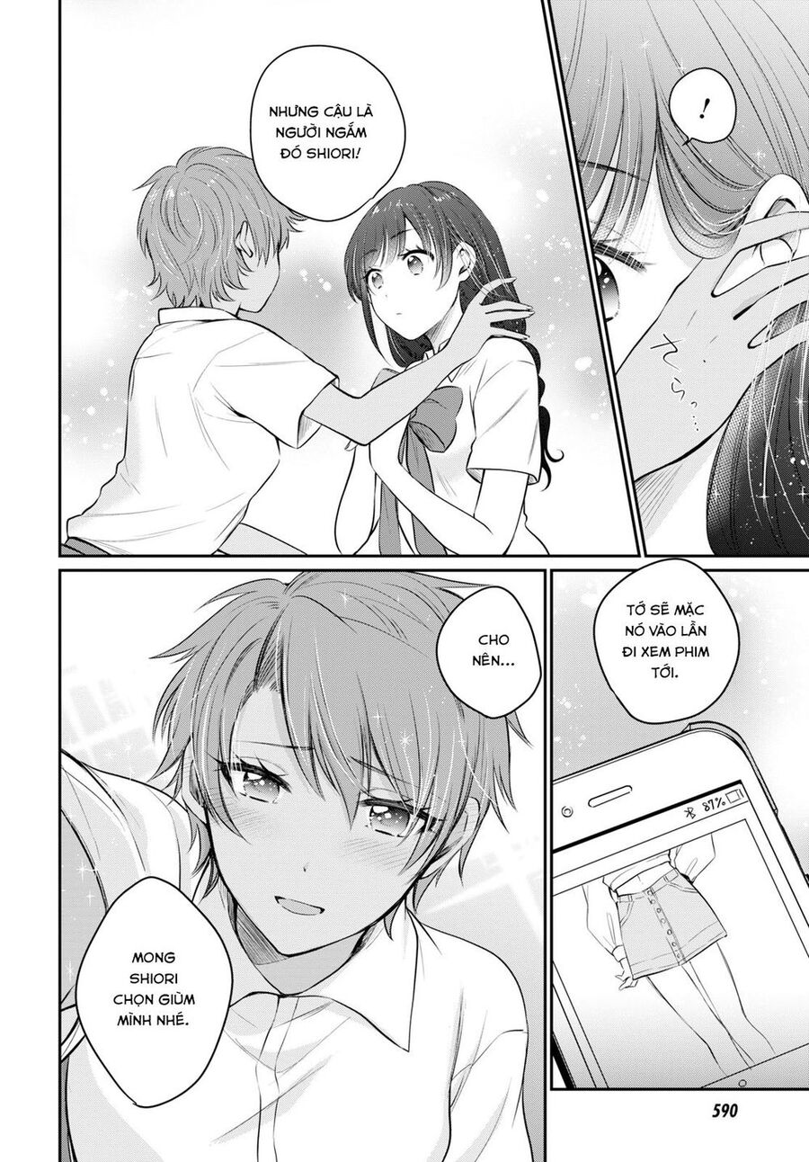 Trên Vợ Chồng, Dưới Người Yêu Chapter 18 - Trang 2