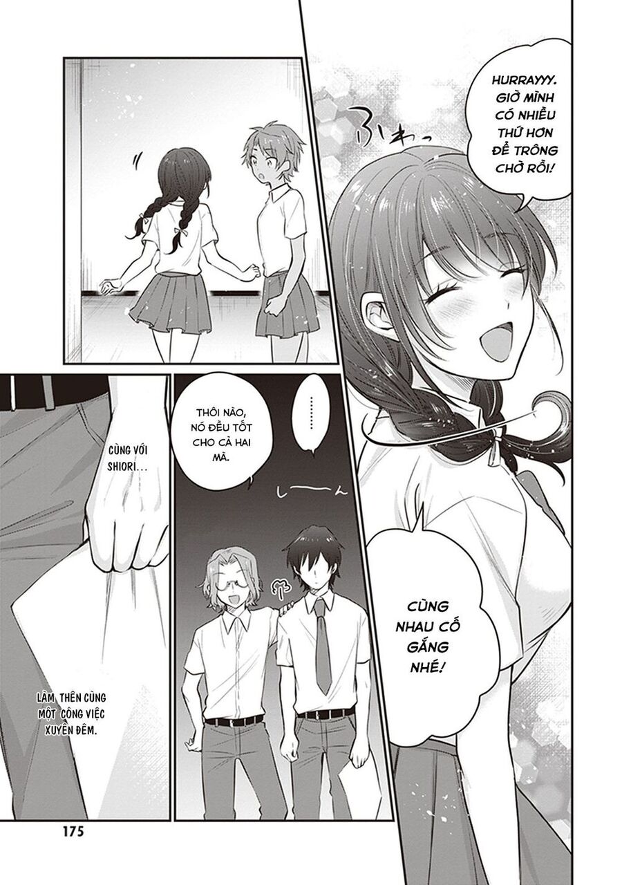 Trên Vợ Chồng, Dưới Người Yêu Chapter 19 - Trang 2