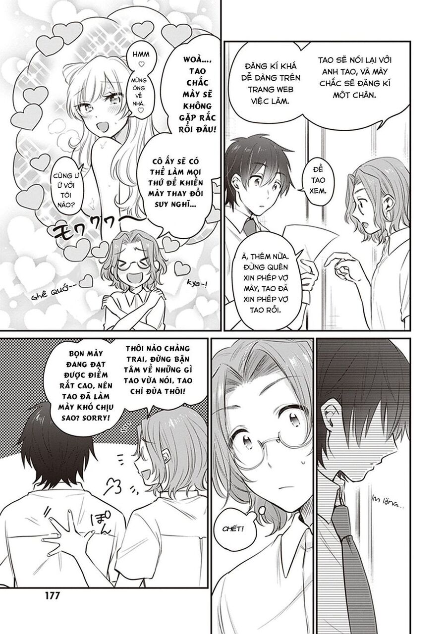 Trên Vợ Chồng, Dưới Người Yêu Chapter 19 - Trang 2