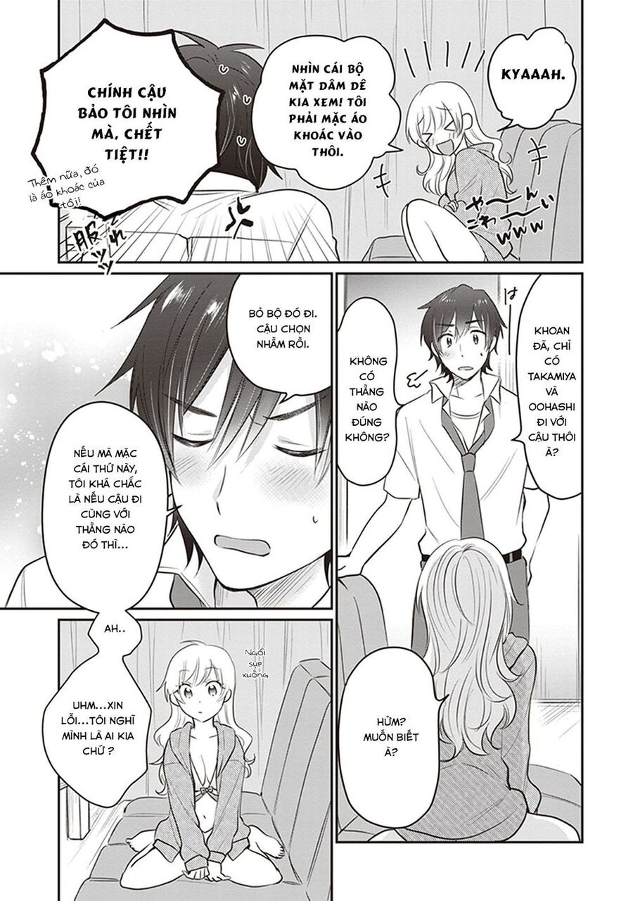 Trên Vợ Chồng, Dưới Người Yêu Chapter 19 - Trang 2