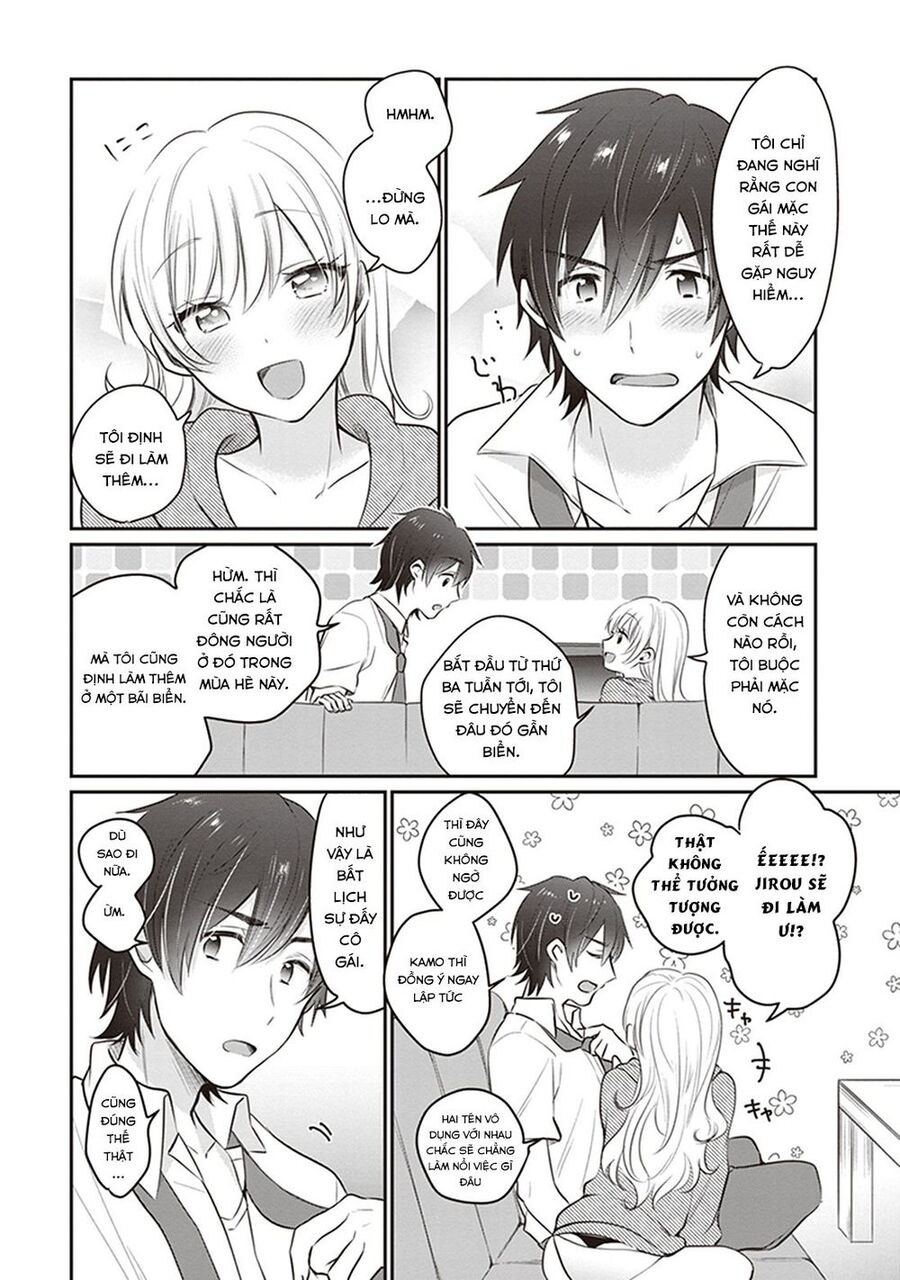 Trên Vợ Chồng, Dưới Người Yêu Chapter 19 - Trang 2