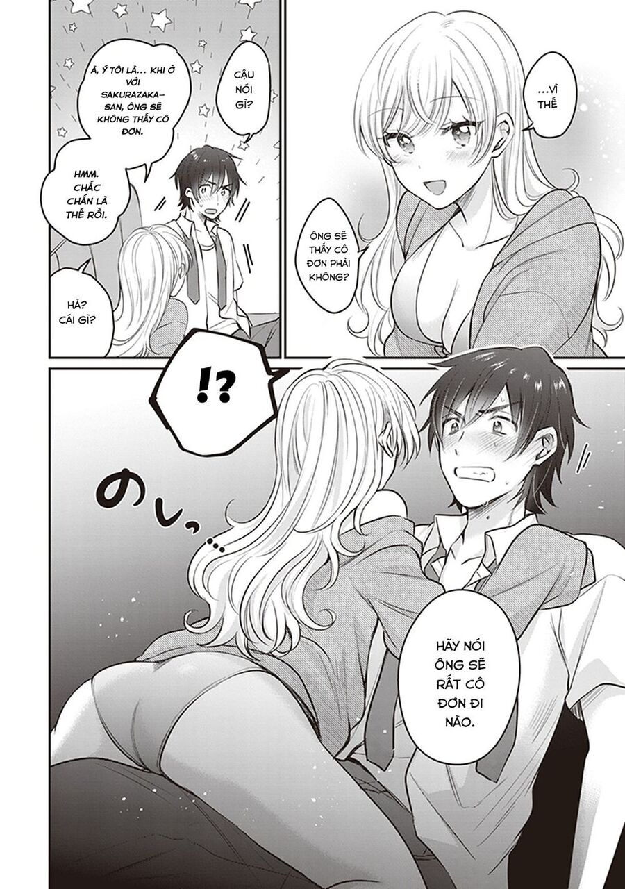 Trên Vợ Chồng, Dưới Người Yêu Chapter 19 - Trang 2