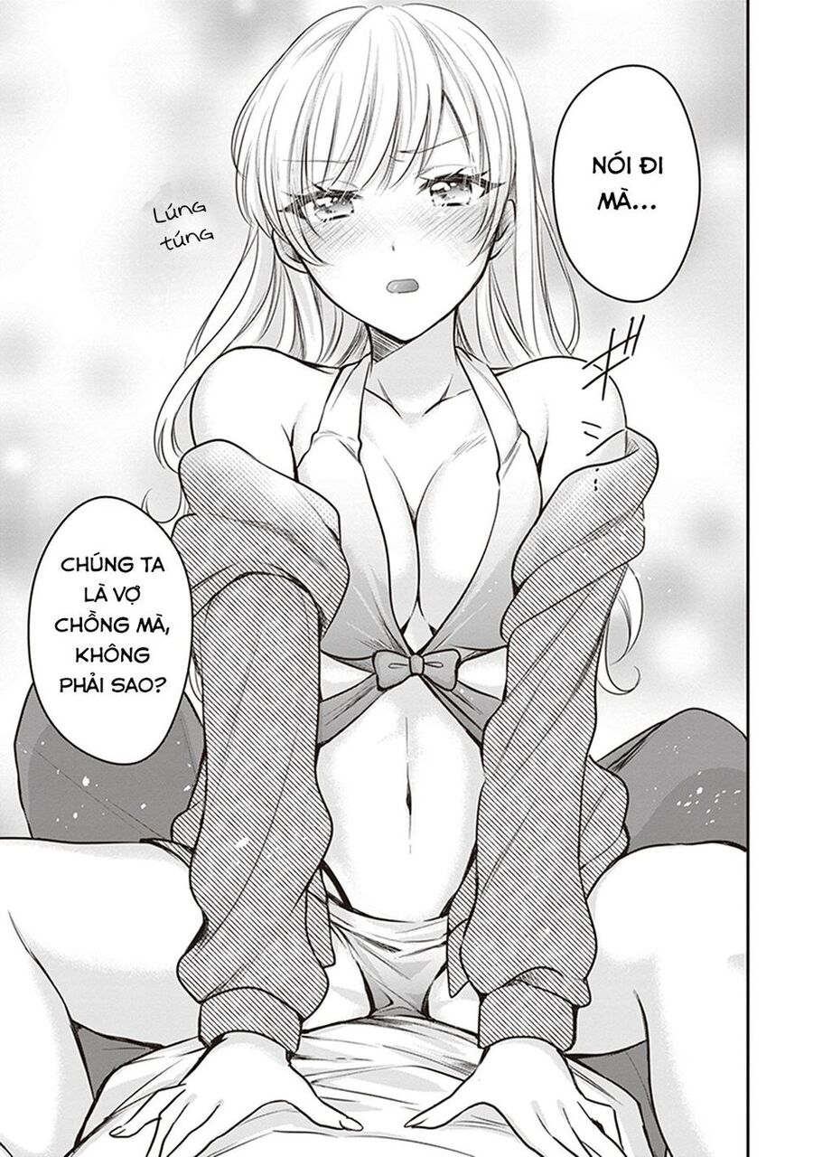 Trên Vợ Chồng, Dưới Người Yêu Chapter 19 - Trang 2