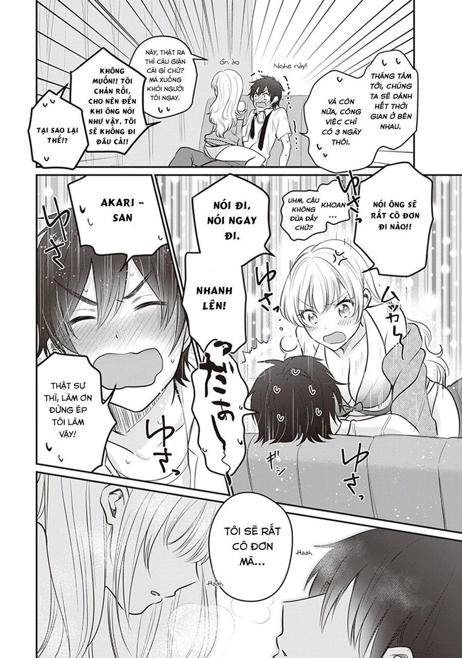 Trên Vợ Chồng, Dưới Người Yêu Chapter 19 - Trang 2