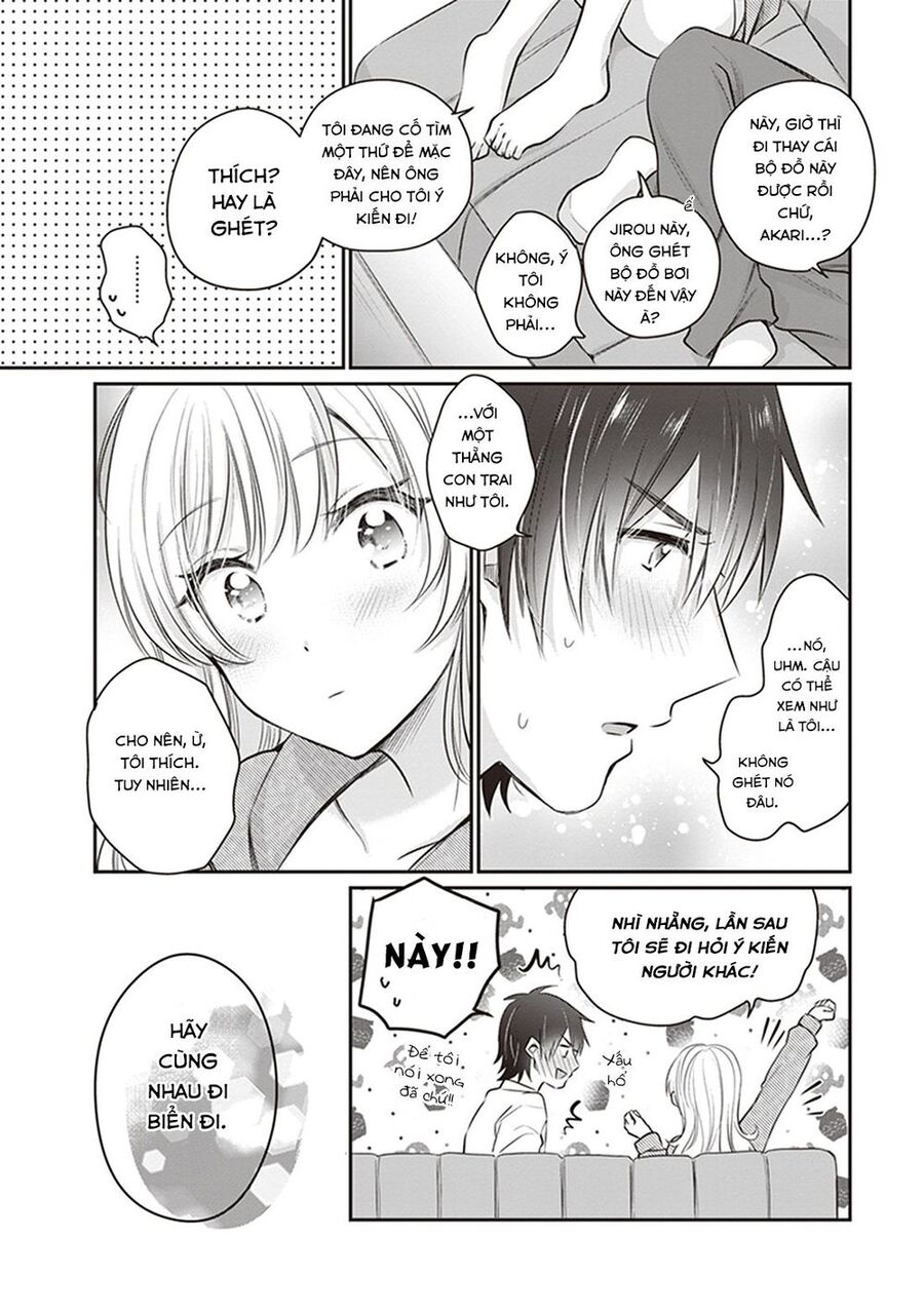 Trên Vợ Chồng, Dưới Người Yêu Chapter 19 - Trang 2