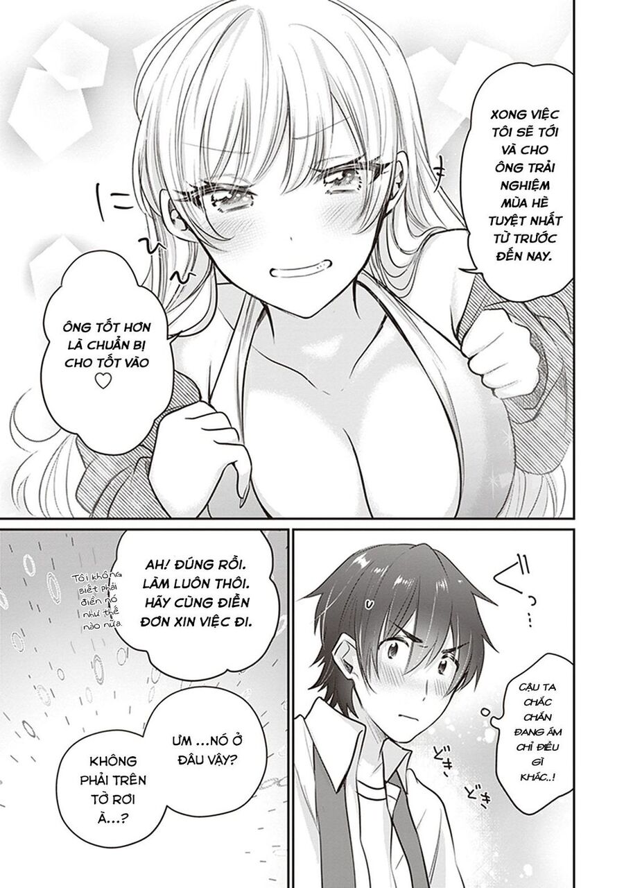 Trên Vợ Chồng, Dưới Người Yêu Chapter 19 - Trang 2