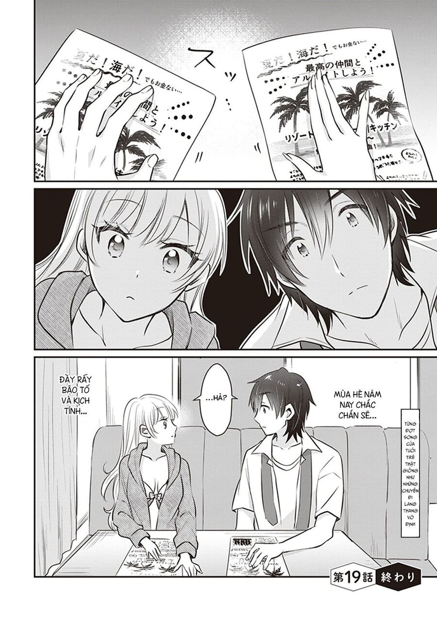 Trên Vợ Chồng, Dưới Người Yêu Chapter 19 - Trang 2