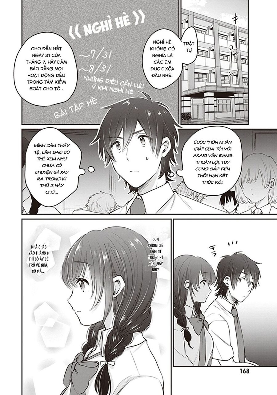 Trên Vợ Chồng, Dưới Người Yêu Chapter 19 - Trang 2