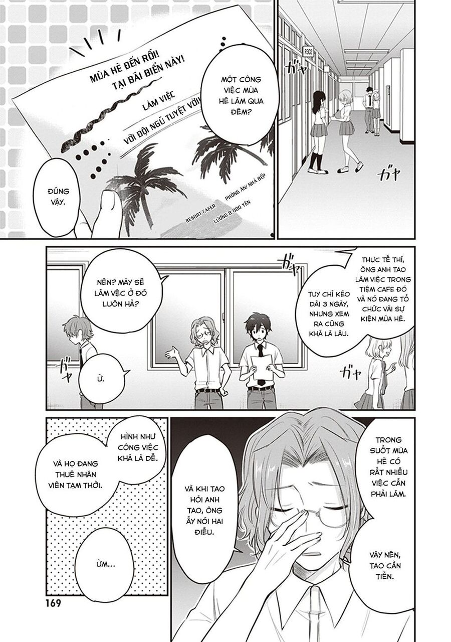 Trên Vợ Chồng, Dưới Người Yêu Chapter 19 - Trang 2