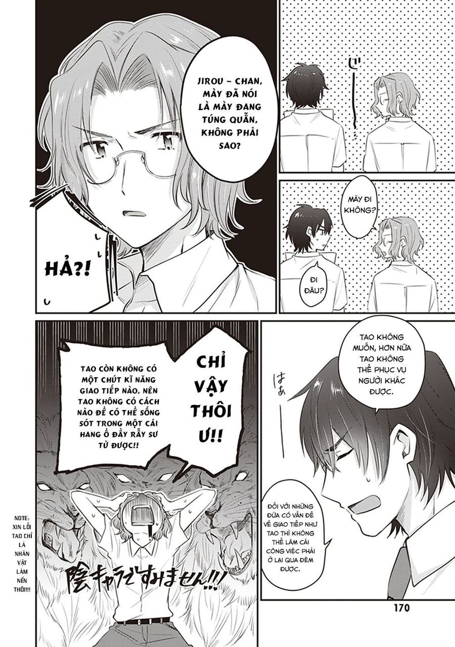 Trên Vợ Chồng, Dưới Người Yêu Chapter 19 - Trang 2