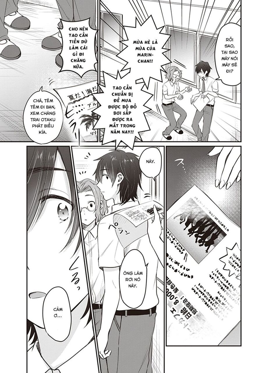 Trên Vợ Chồng, Dưới Người Yêu Chapter 19 - Trang 2