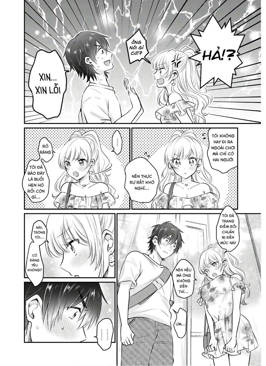 Trên Vợ Chồng, Dưới Người Yêu Chapter 29 - Trang 2
