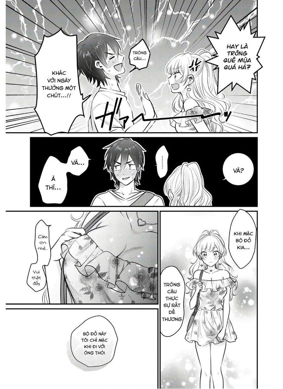 Trên Vợ Chồng, Dưới Người Yêu Chapter 29 - Trang 2