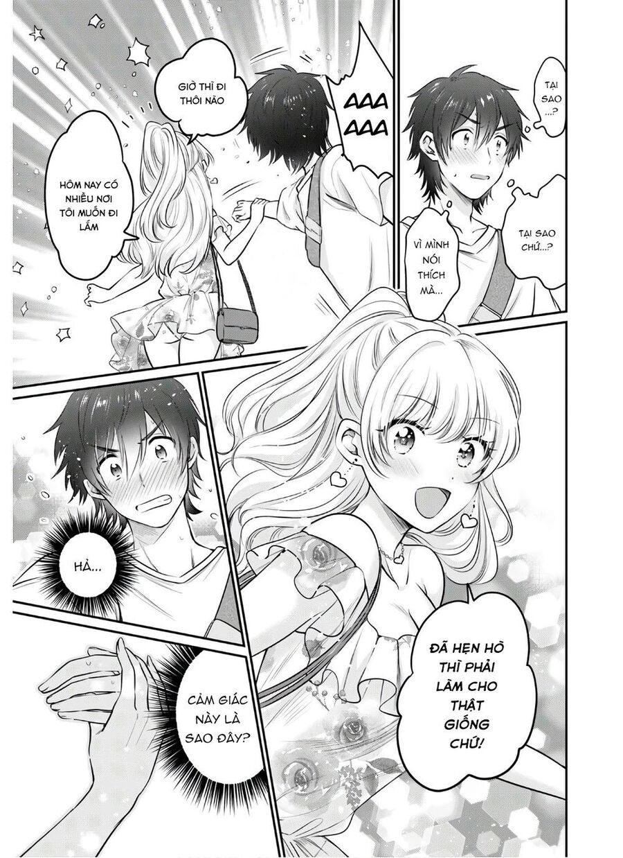 Trên Vợ Chồng, Dưới Người Yêu Chapter 29 - Trang 2