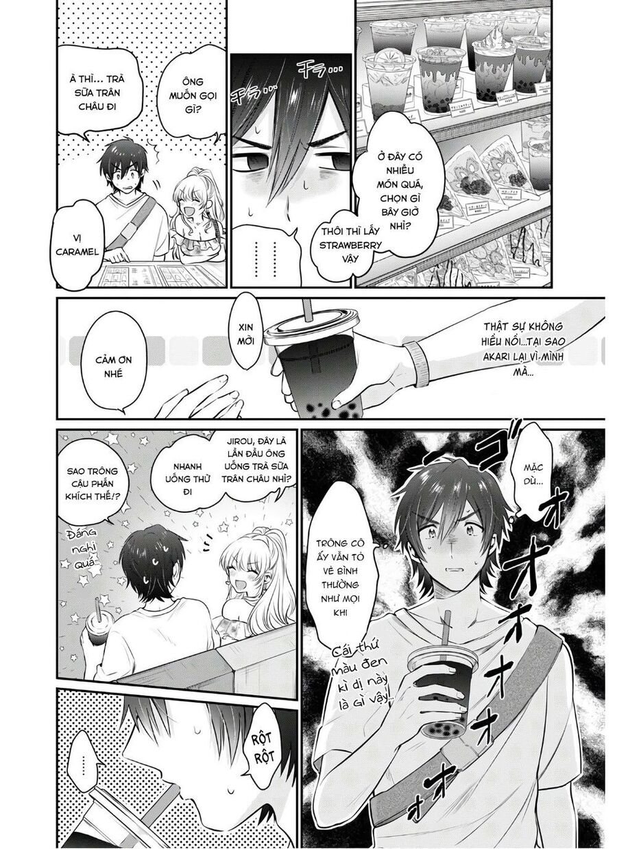 Trên Vợ Chồng, Dưới Người Yêu Chapter 29 - Trang 2