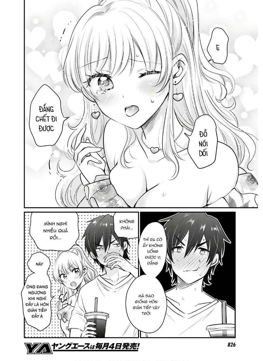 Trên Vợ Chồng, Dưới Người Yêu Chapter 29 - Trang 2