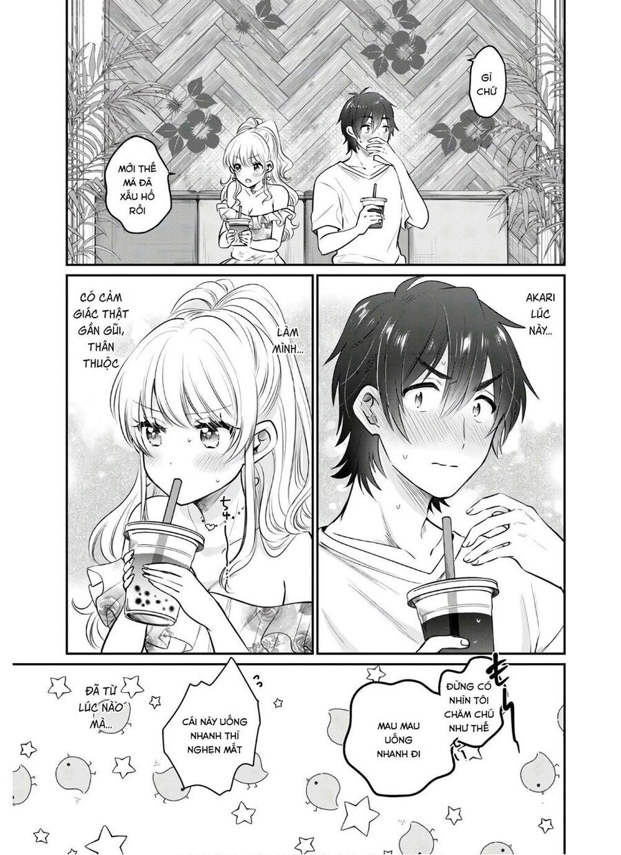 Trên Vợ Chồng, Dưới Người Yêu Chapter 29 - Trang 2
