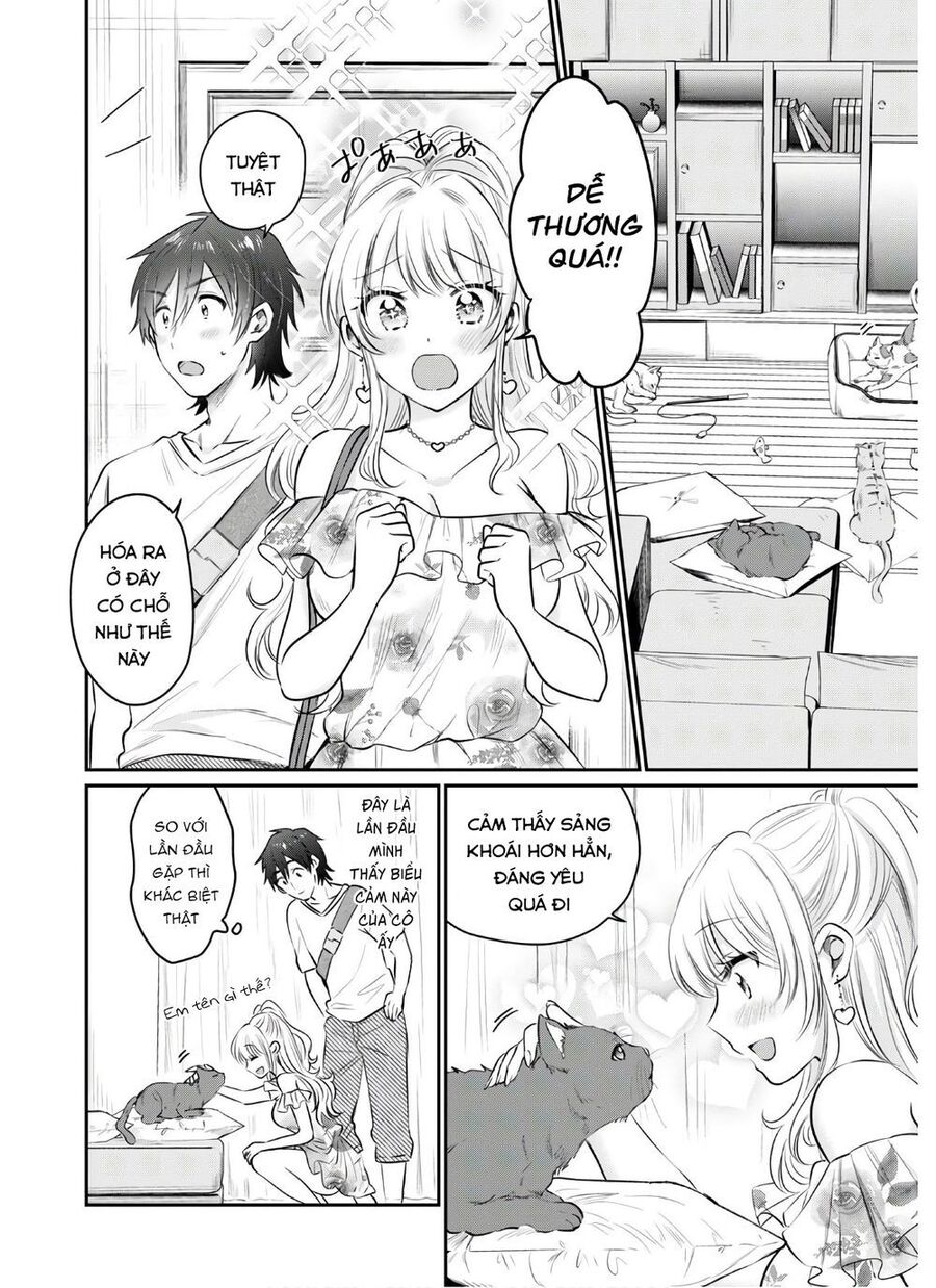 Trên Vợ Chồng, Dưới Người Yêu Chapter 29 - Trang 2