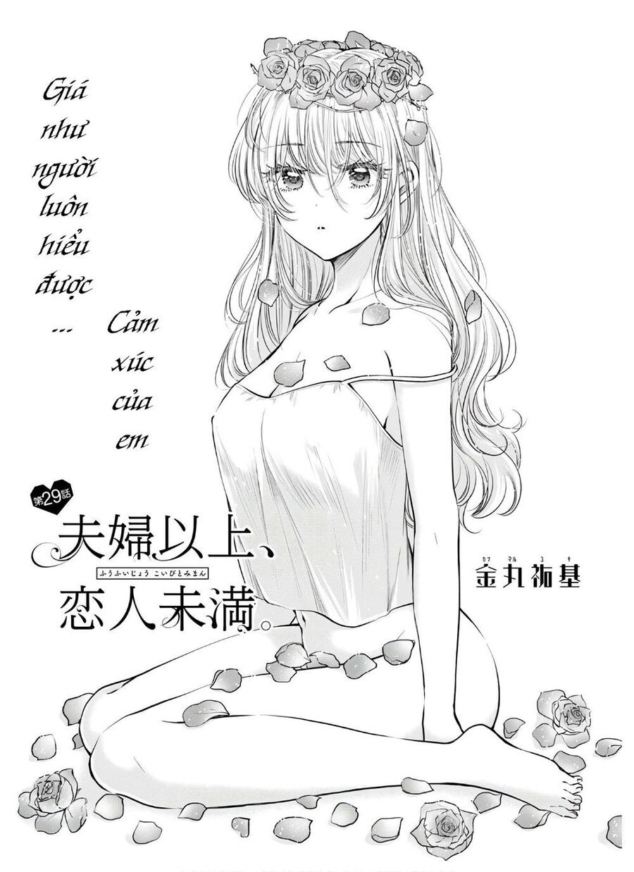 Trên Vợ Chồng, Dưới Người Yêu Chapter 29 - Trang 2
