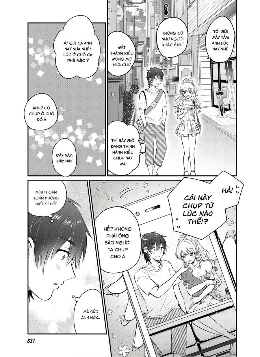Trên Vợ Chồng, Dưới Người Yêu Chapter 29 - Trang 2