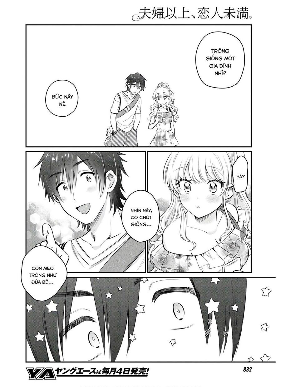 Trên Vợ Chồng, Dưới Người Yêu Chapter 29 - Trang 2