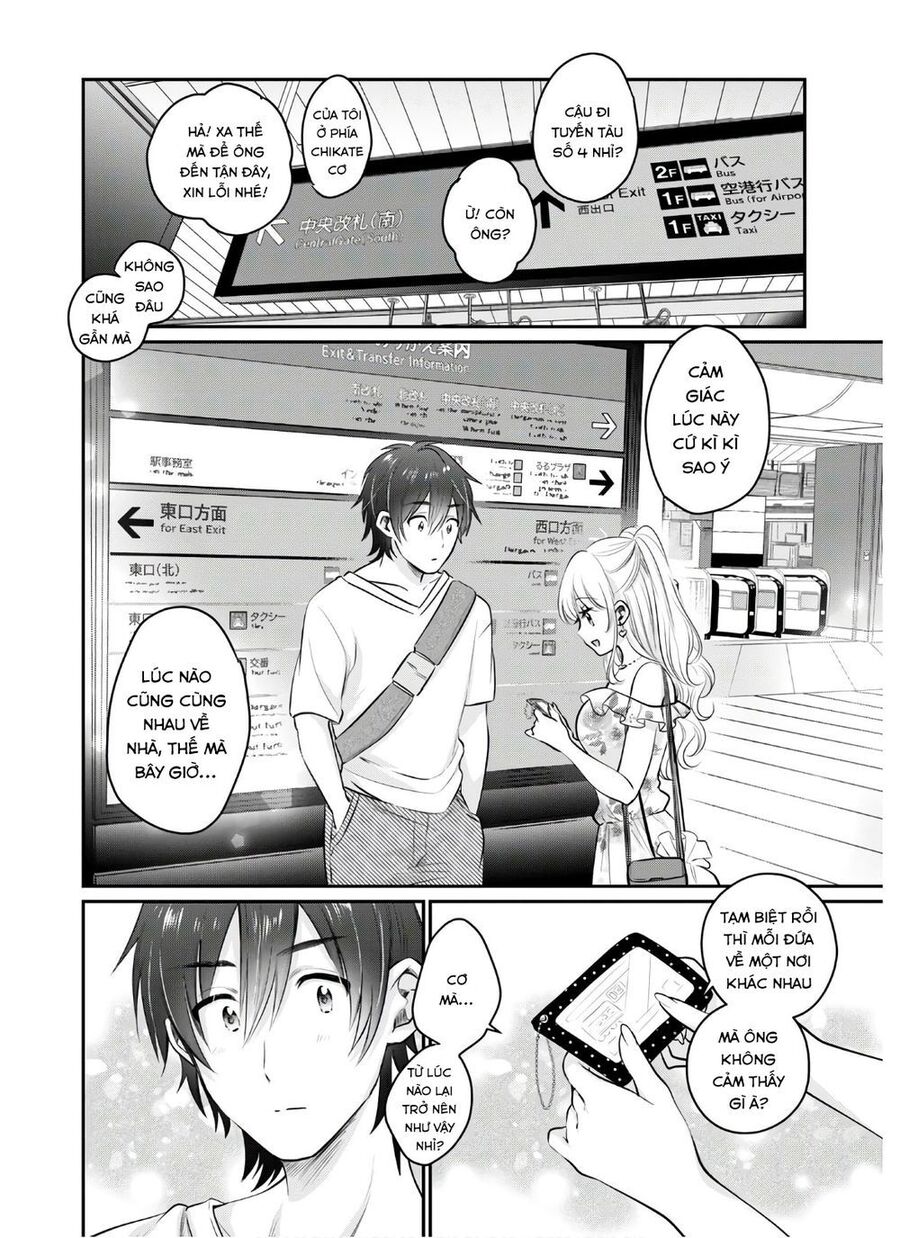 Trên Vợ Chồng, Dưới Người Yêu Chapter 29 - Trang 2