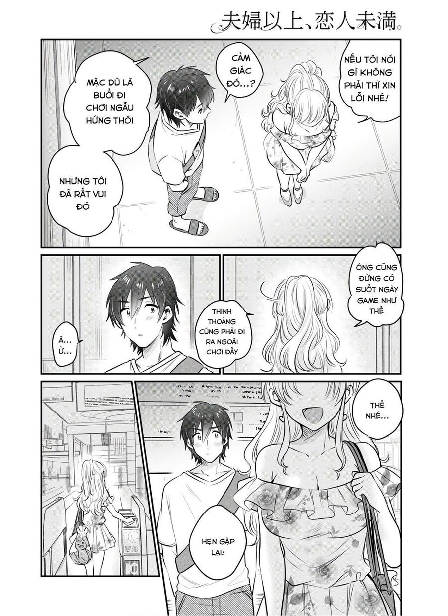 Trên Vợ Chồng, Dưới Người Yêu Chapter 29 - Trang 2