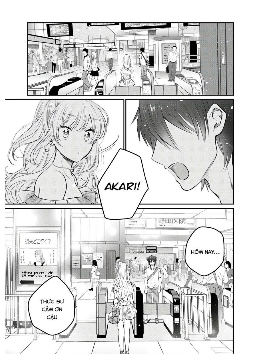 Trên Vợ Chồng, Dưới Người Yêu Chapter 29 - Trang 2