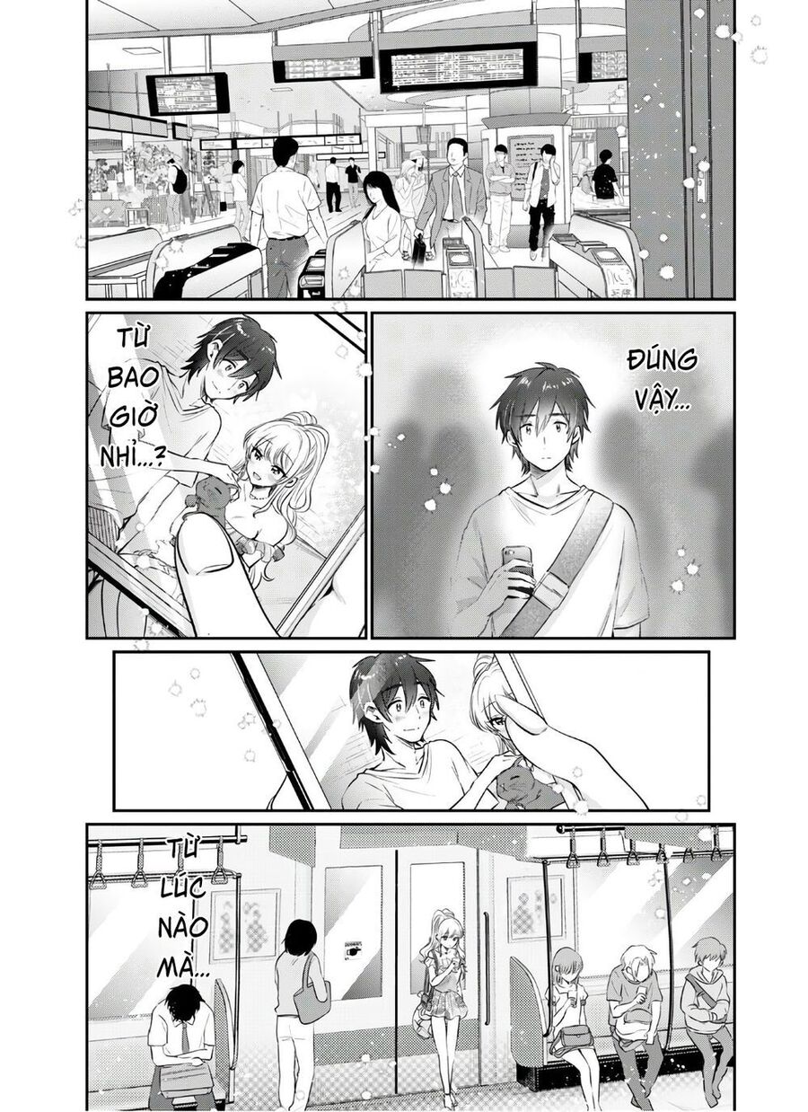 Trên Vợ Chồng, Dưới Người Yêu Chapter 29 - Trang 2