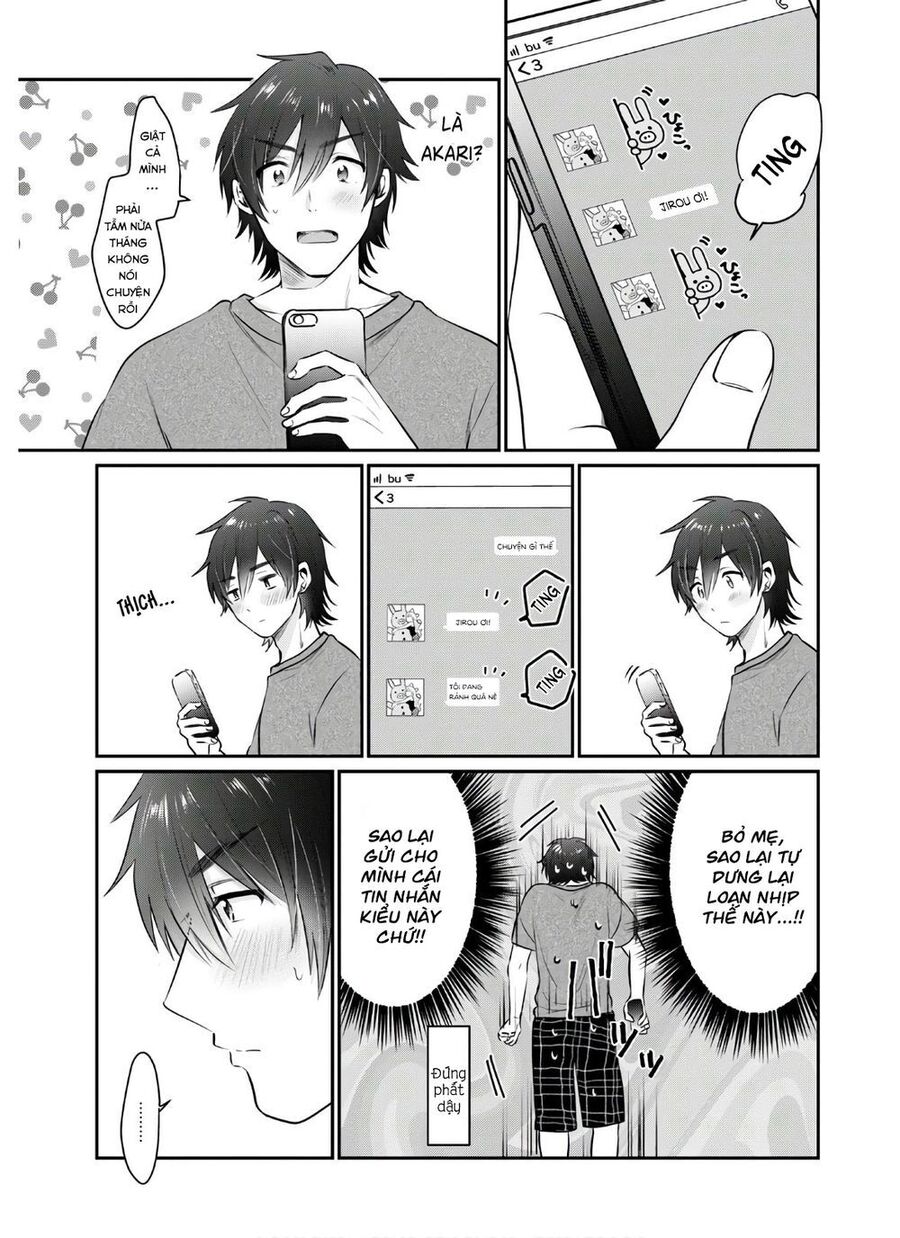 Trên Vợ Chồng, Dưới Người Yêu Chapter 29 - Trang 2