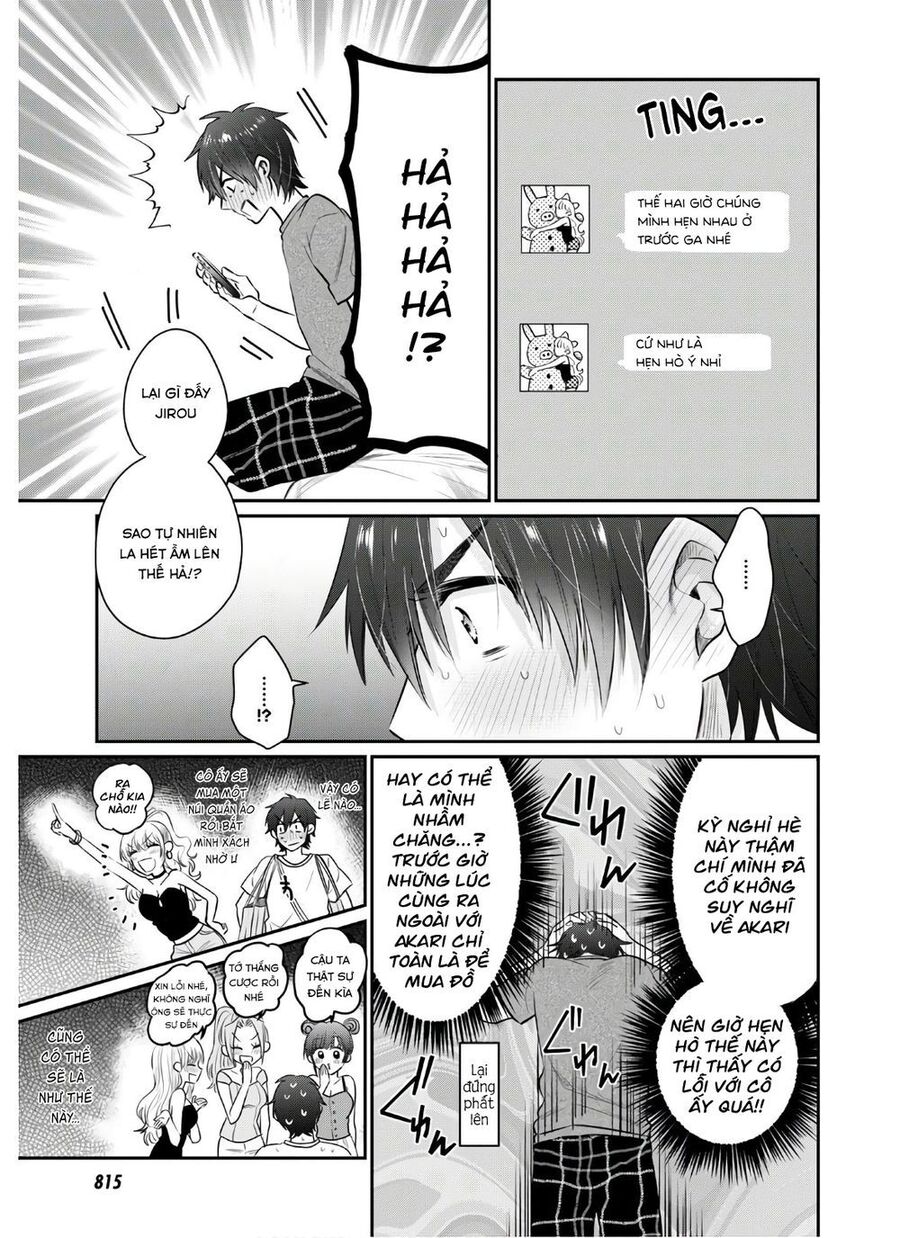 Trên Vợ Chồng, Dưới Người Yêu Chapter 29 - Trang 2