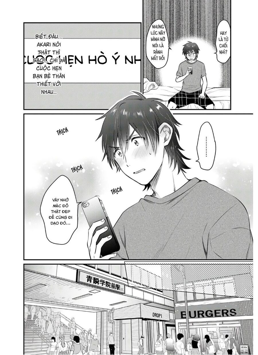 Trên Vợ Chồng, Dưới Người Yêu Chapter 29 - Trang 2