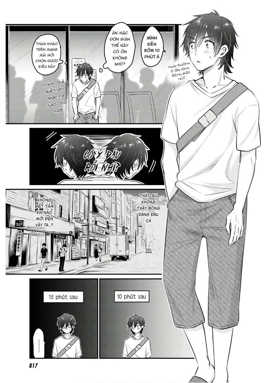 Trên Vợ Chồng, Dưới Người Yêu Chapter 29 - Trang 2