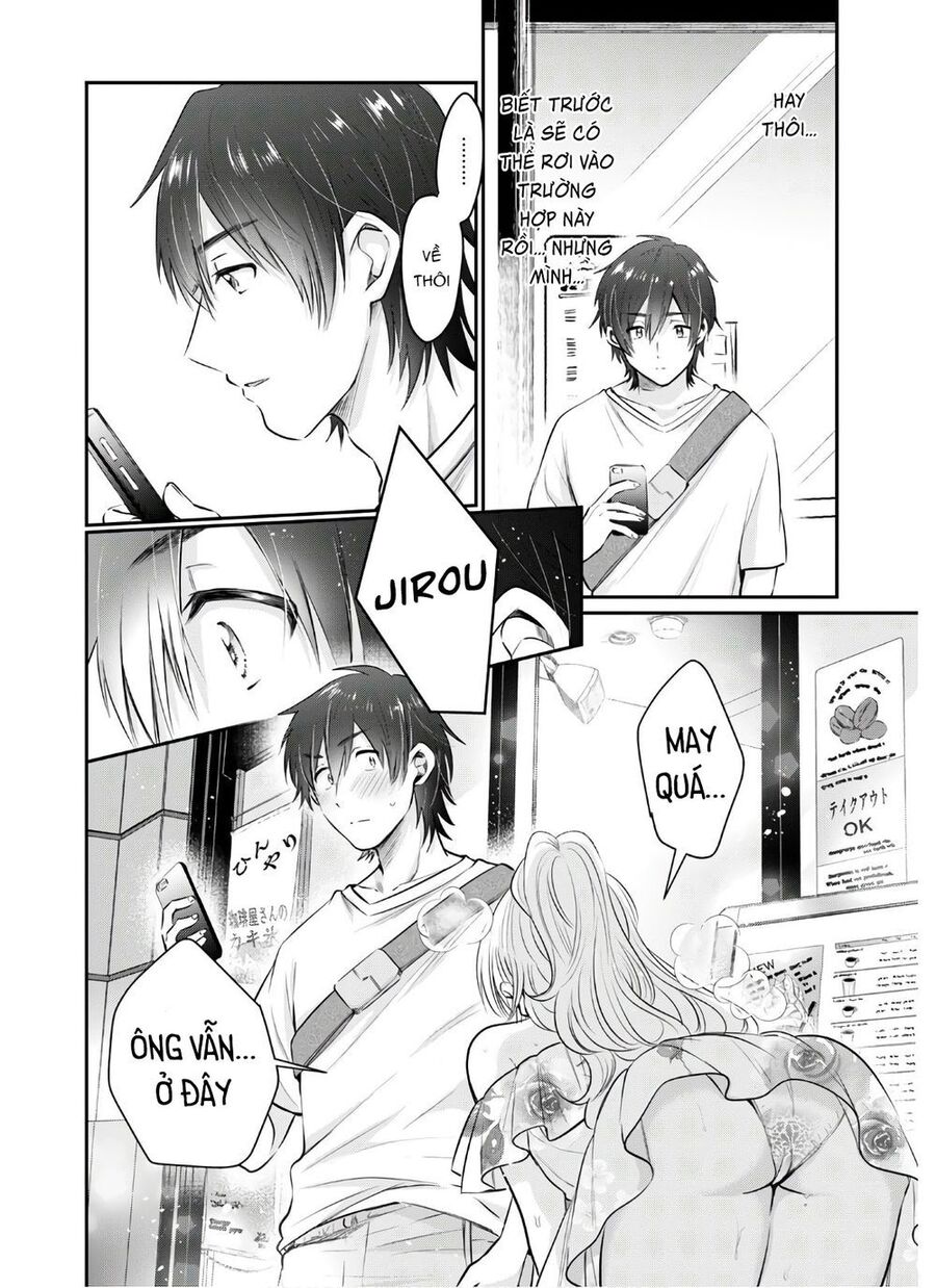 Trên Vợ Chồng, Dưới Người Yêu Chapter 29 - Trang 2
