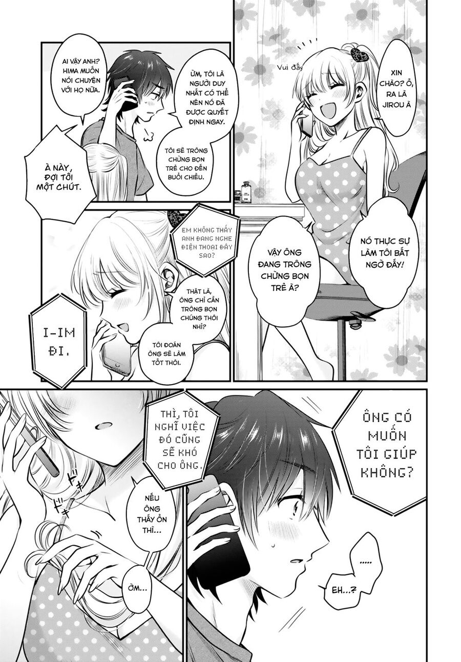 Trên Vợ Chồng, Dưới Người Yêu Chapter 30 - Trang 2