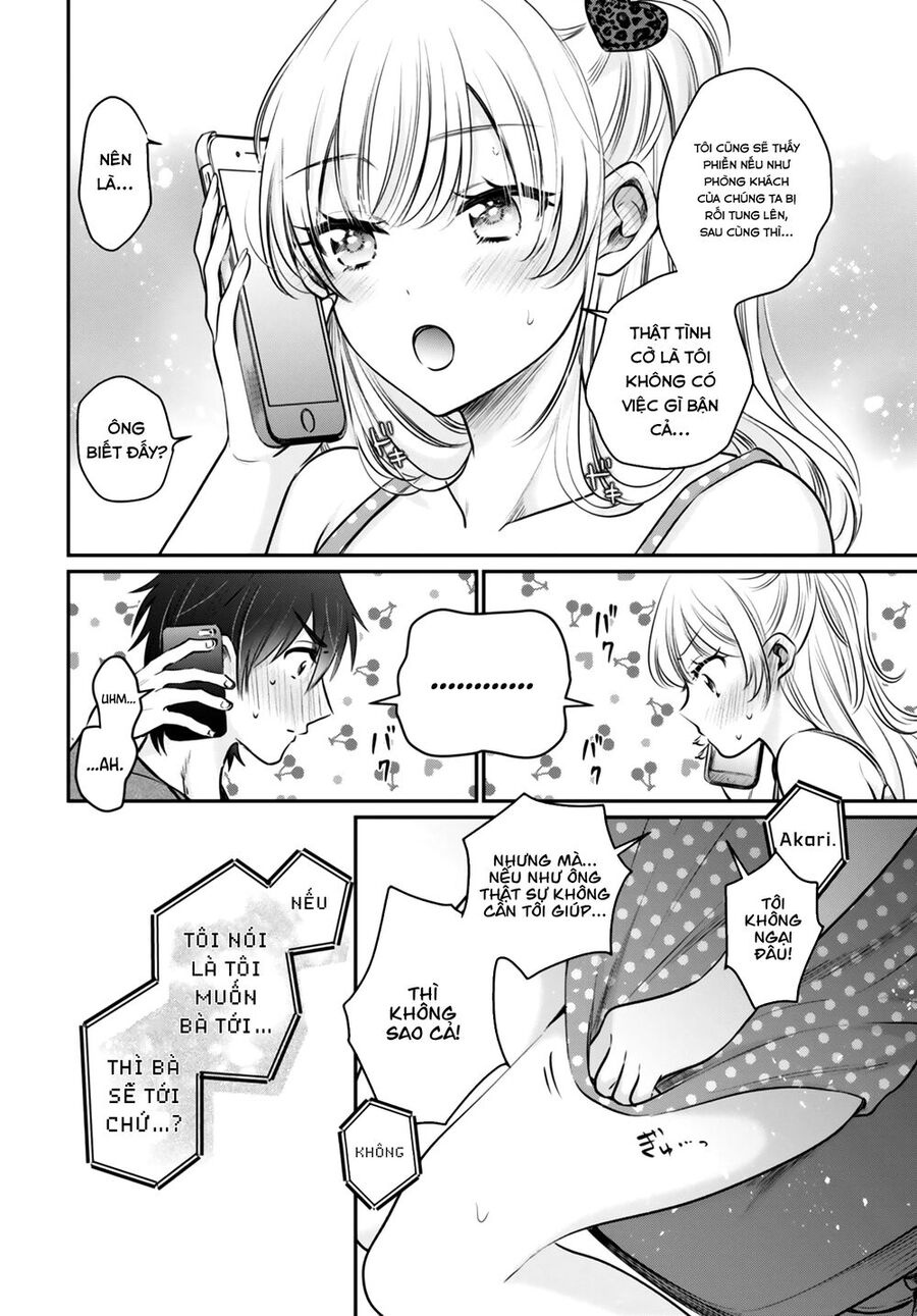 Trên Vợ Chồng, Dưới Người Yêu Chapter 30 - Trang 2